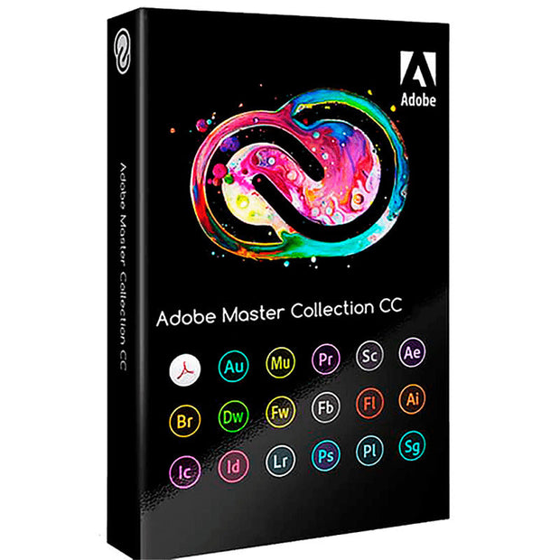 Adobe Master Collection 2022  Windows