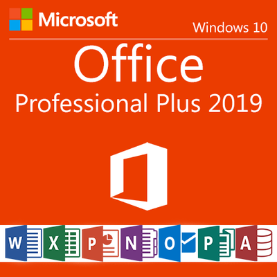 Microsoft Office Professional Plus 2019 Full Version instant download